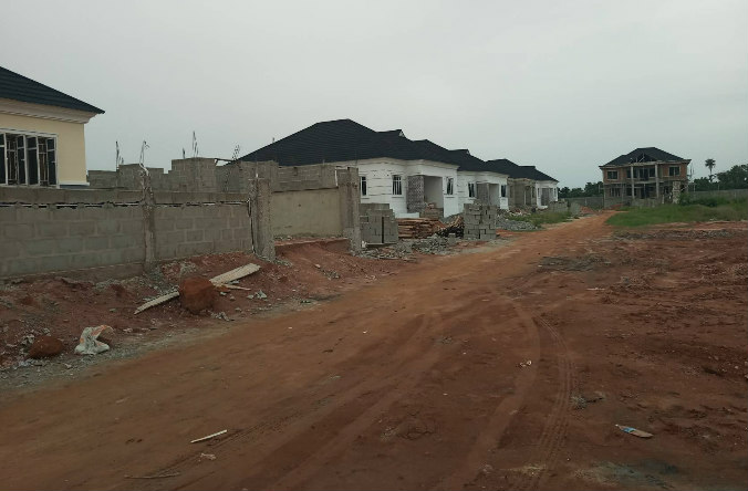 Amen estate phase 2 land for sale